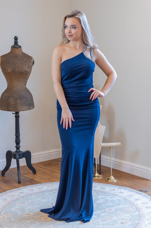 Miss Dress - Navy