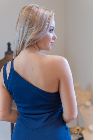 Miss Dress - Navy