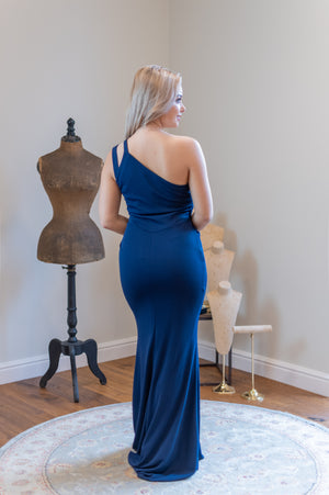 Miss Dress - Navy