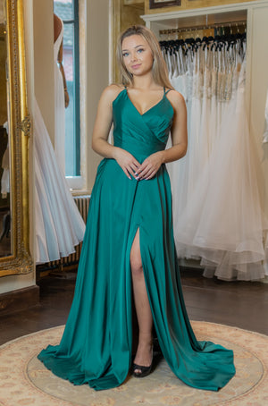Darling Dress - Green