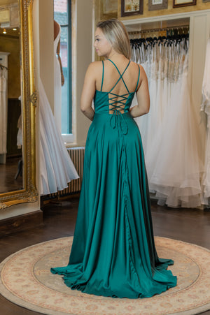 Darling Dress - Green