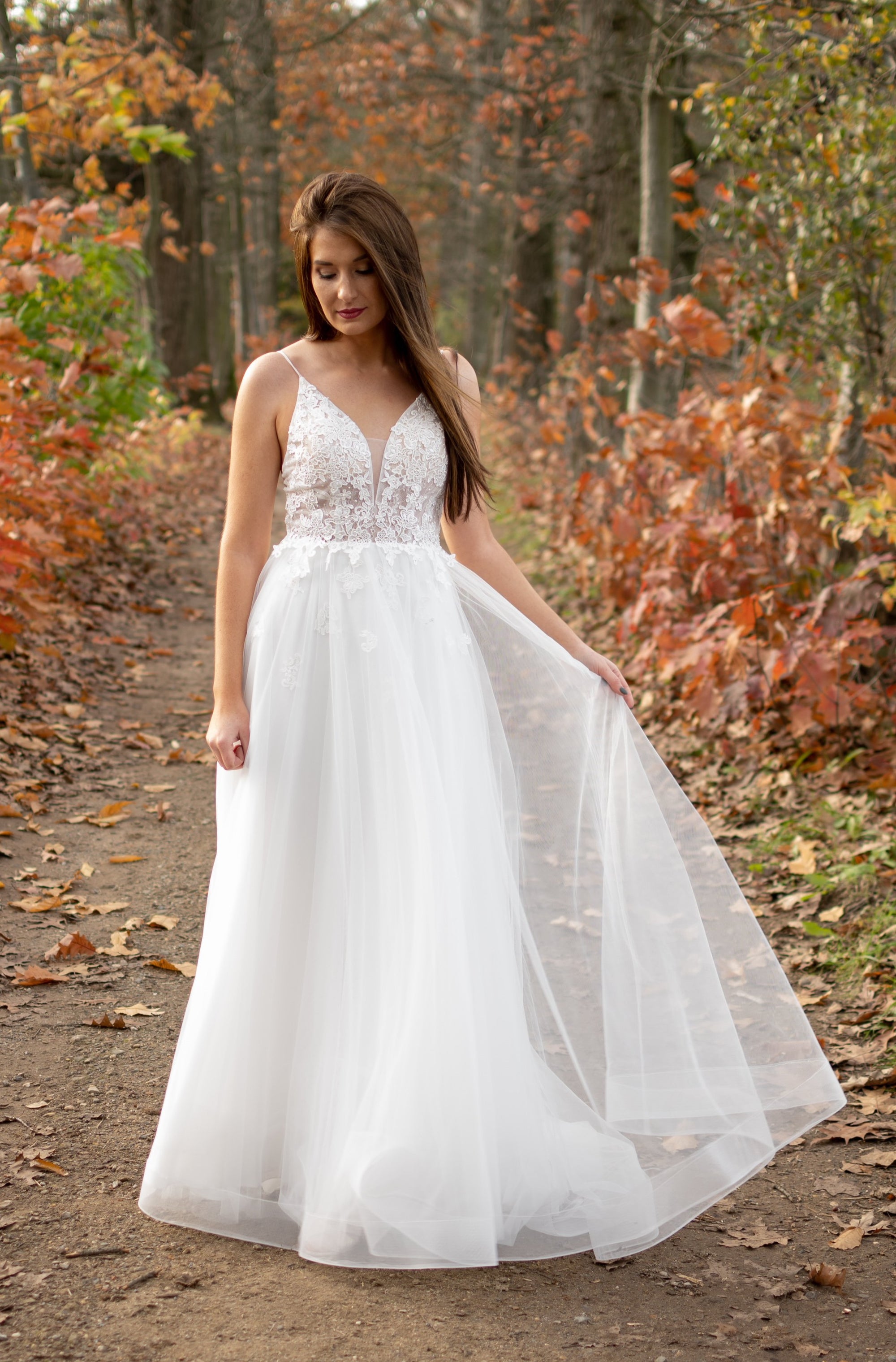Forever Yours Dress