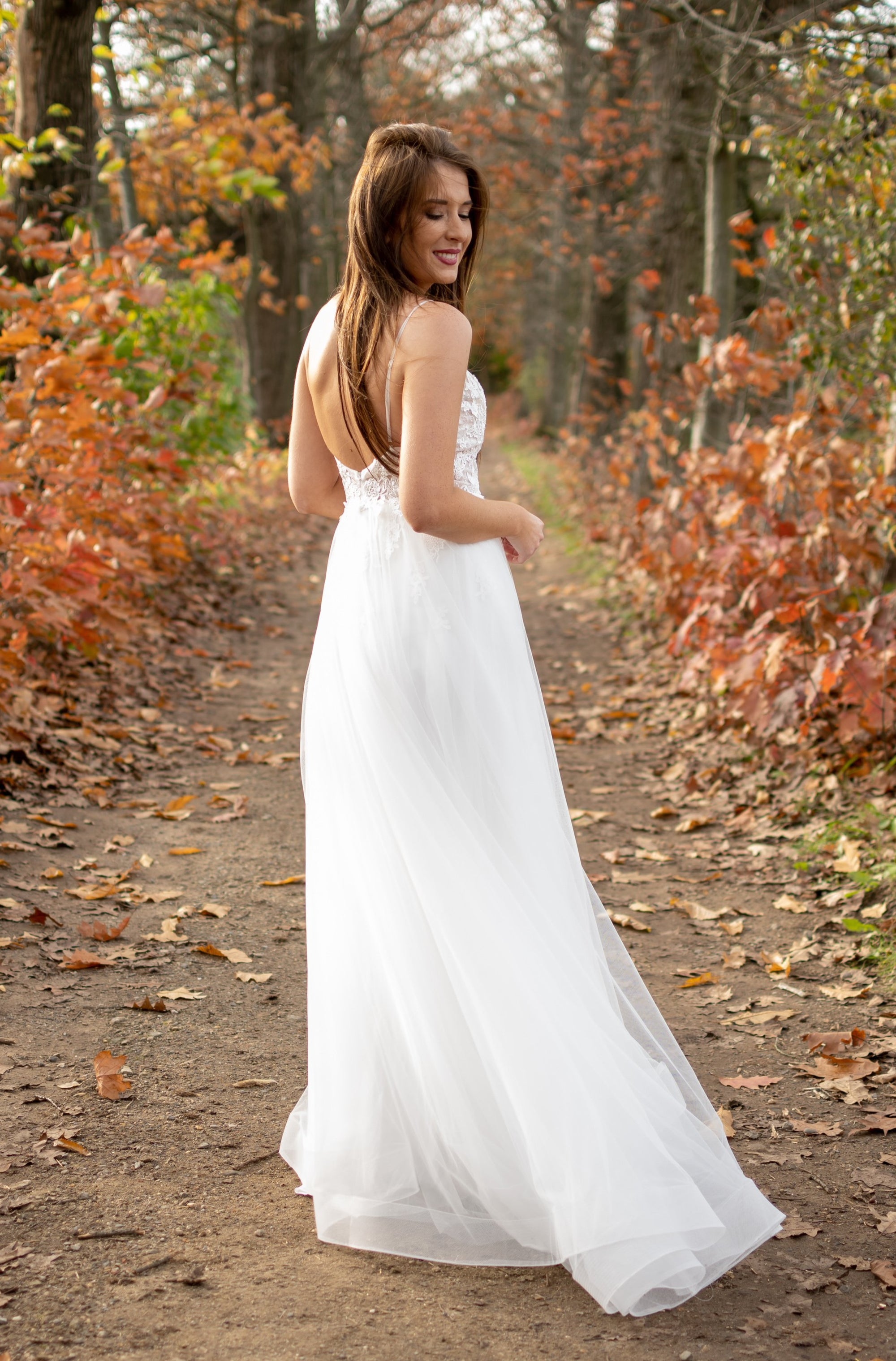 Forever Yours Dress