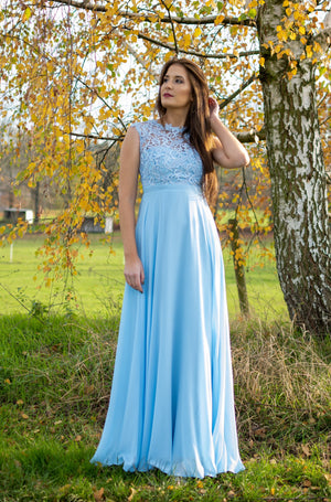 Dreamy Dress -  Baby Blue