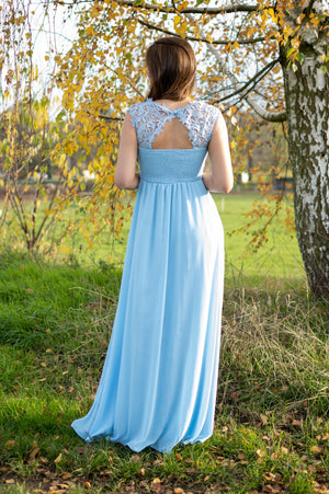Dreamy Dress -  Baby Blue