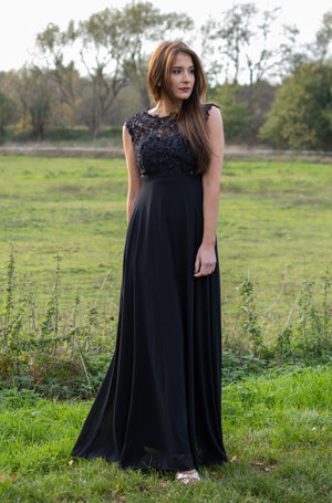 Dreamy Dress -  Black