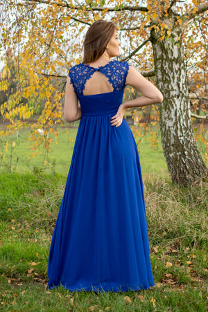 Dreamy Dress - Bright Blue