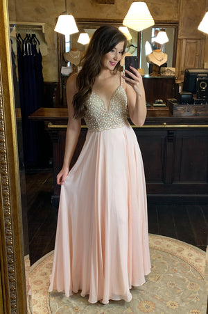 Must-Have Dress - Pink