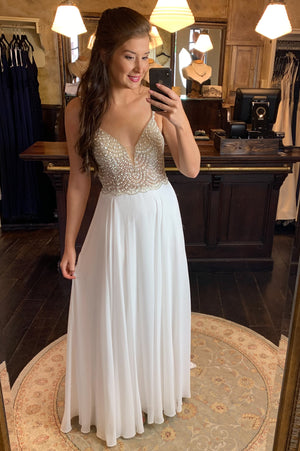 Must-Have Dress - White