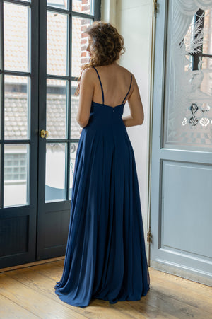 Total Crush Dress - Navy