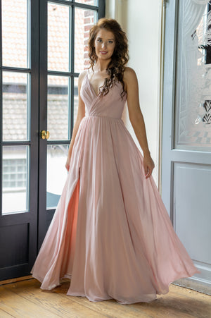 Vieux Rose Dress
