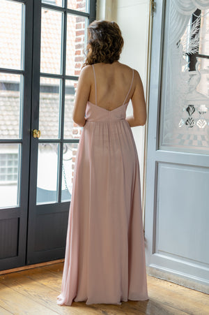 Vieux Rose Dress