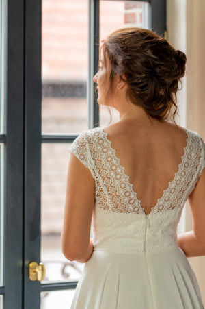 Lace Dream Dress - Queen Size