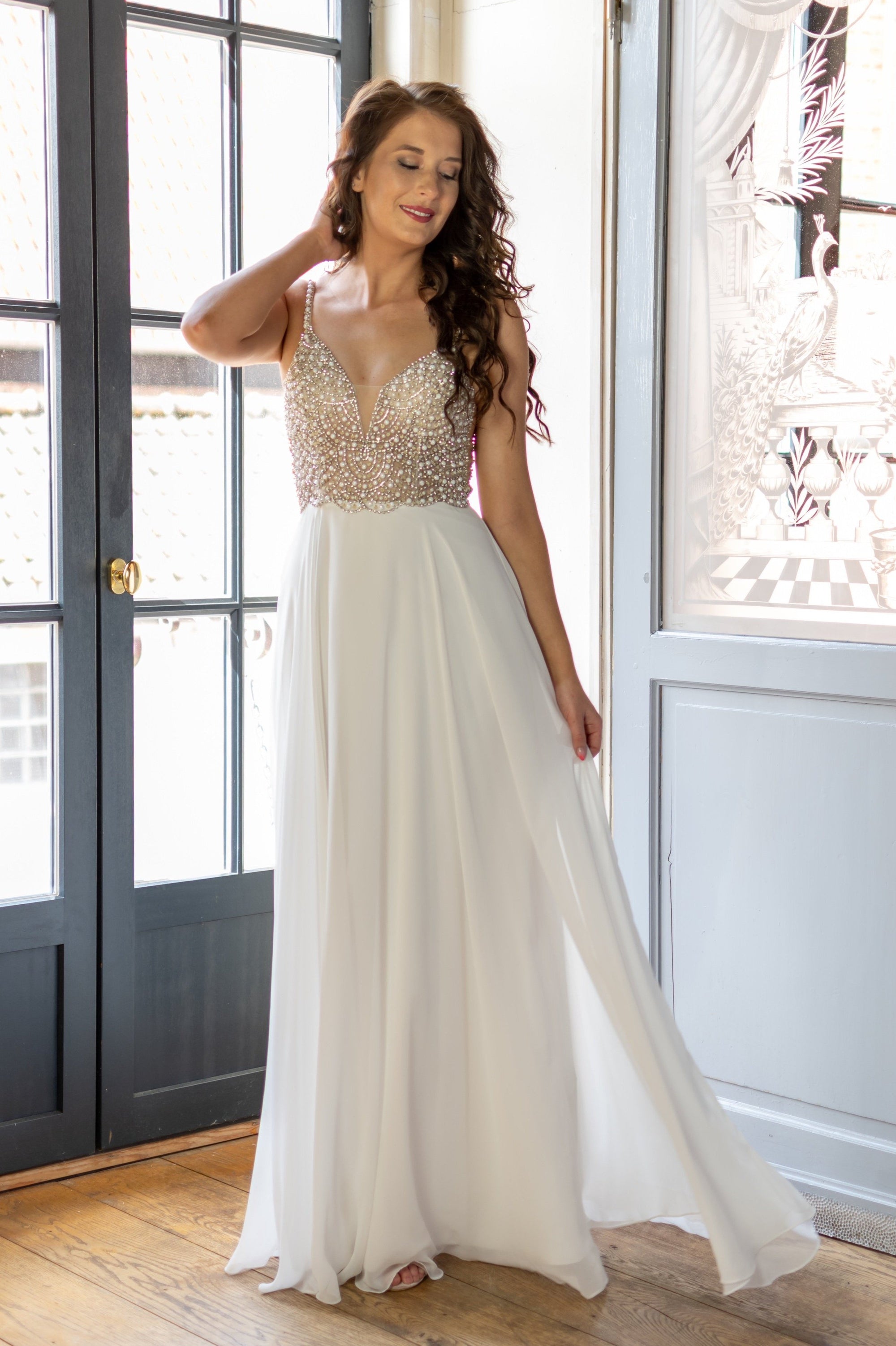 Must-Have Dress - White