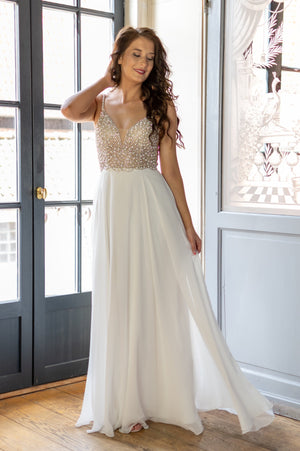 Must-Have Dress - White