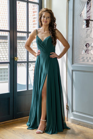 Total Crush Dress - Green