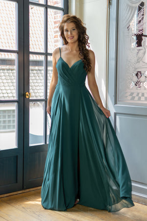 Total Crush Dress - Green