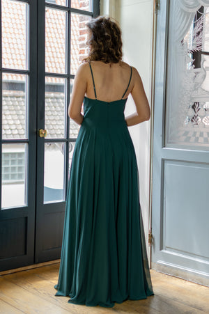 Total Crush Dress - Green