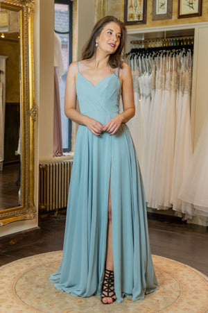 Total Crush Dress - Mint (alleen online te koop, niet in de winkel)