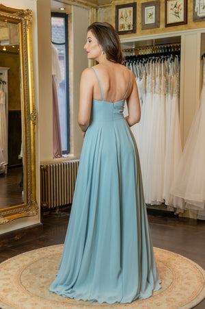 Total Crush Dress - Mint (alleen online te koop, niet in de winkel)
