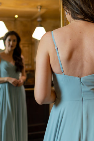 Total Crush Dress - Mint (alleen online te koop, niet in de winkel)