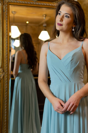 Total Crush Dress - Mint (alleen online te koop, niet in de winkel)