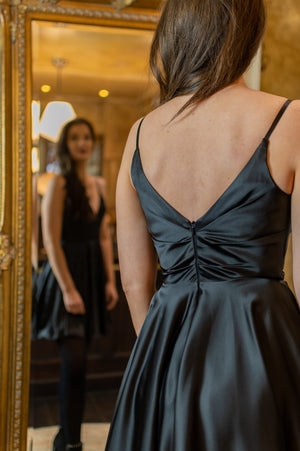 Party Girl Dress - Black