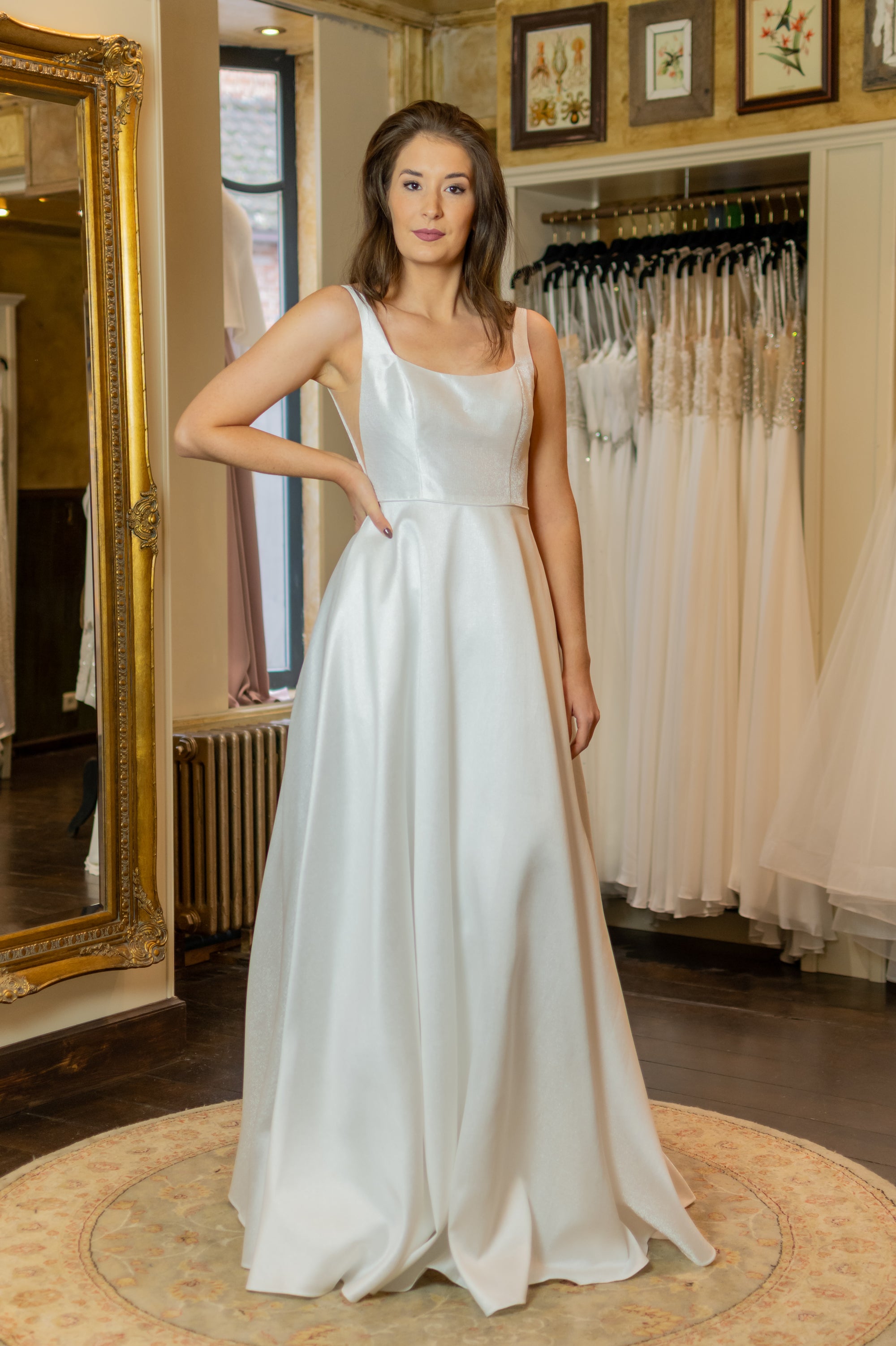 Eternal Dress - White