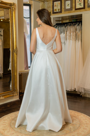 Eternal Dress - White