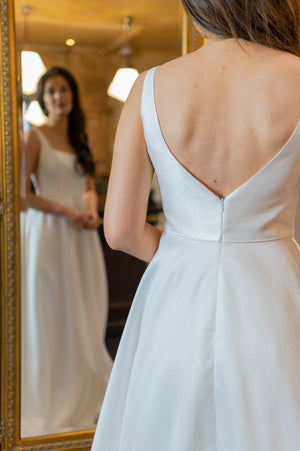 Eternal Dress - White