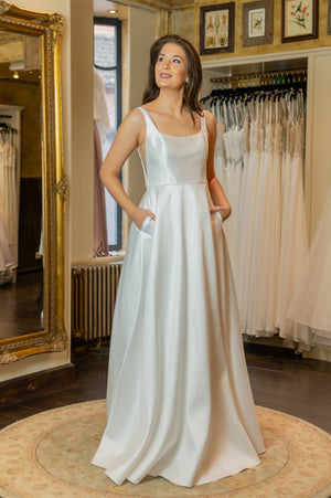 Eternal Dress - White