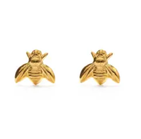 Bee Earring - Gold