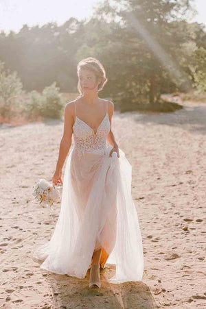 True Love Dress - Cream