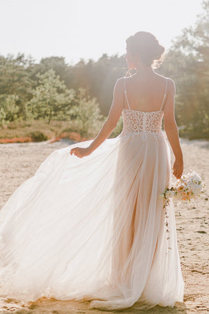 True Love Dress - Cream